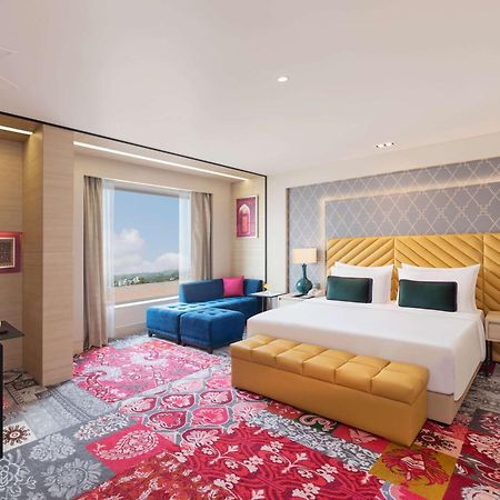 Grand Mercure Agra - An Accor Brand Esterno foto