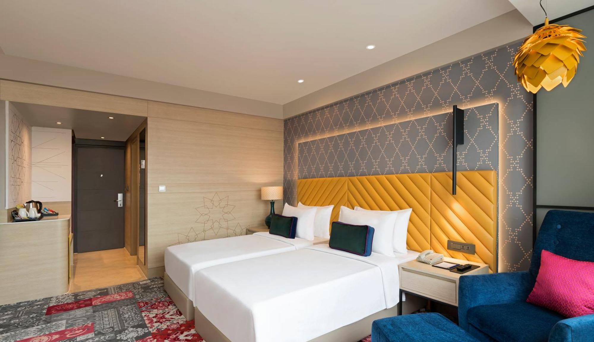 Grand Mercure Agra - An Accor Brand Esterno foto
