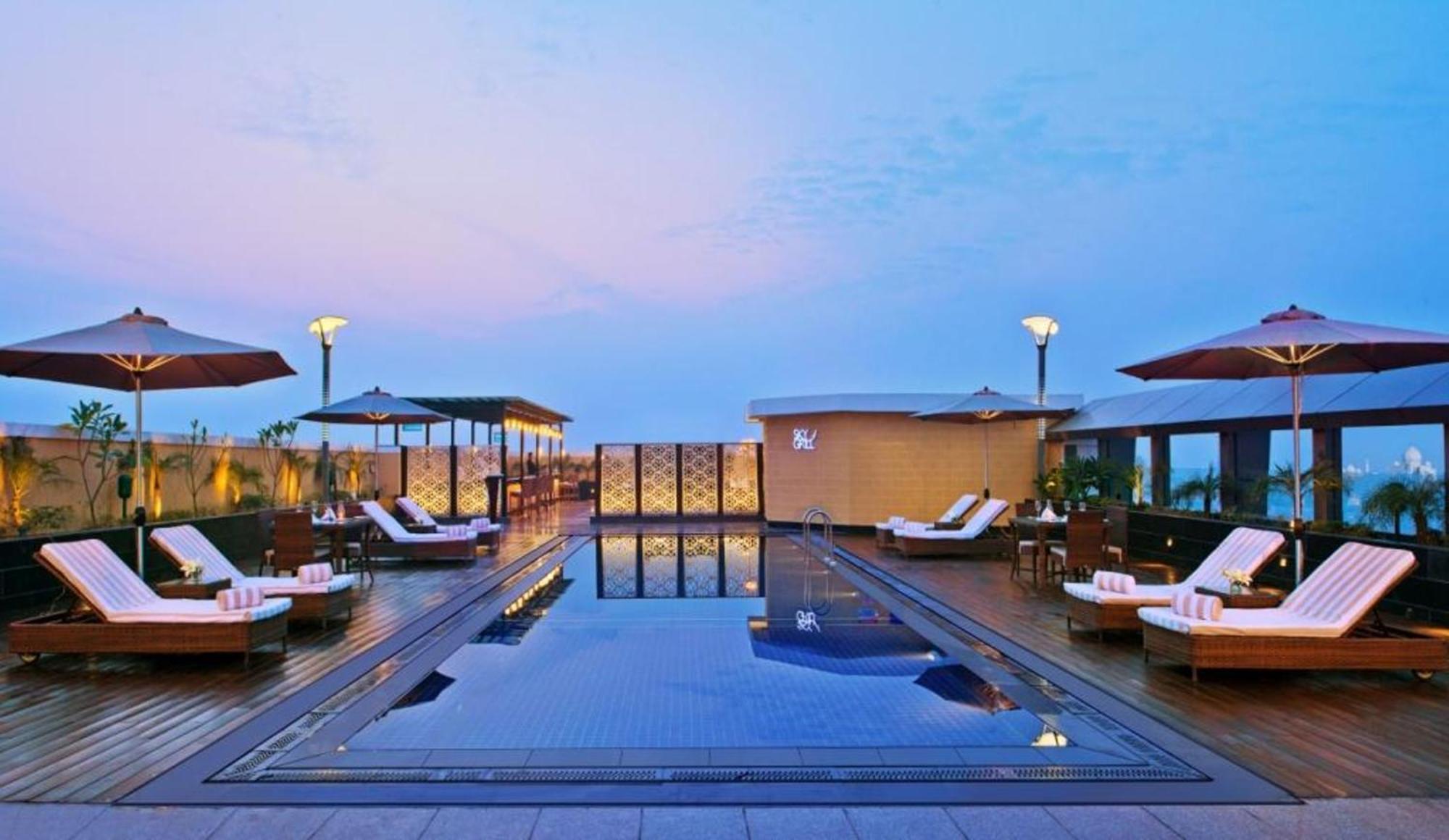 Grand Mercure Agra - An Accor Brand Esterno foto
