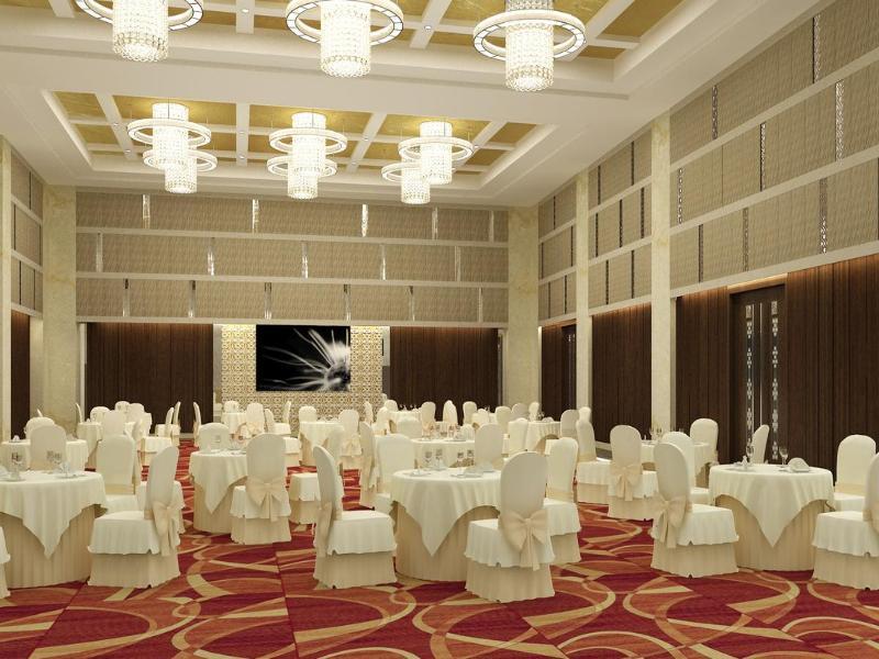Grand Mercure Agra - An Accor Brand Esterno foto