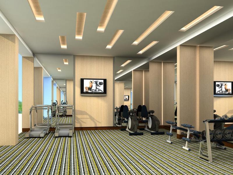 Grand Mercure Agra - An Accor Brand Esterno foto
