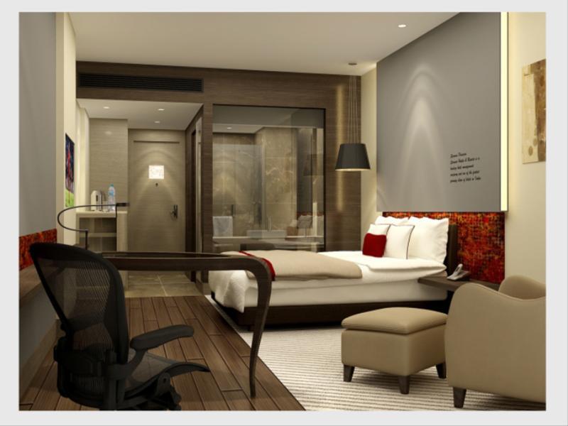 Grand Mercure Agra - An Accor Brand Esterno foto