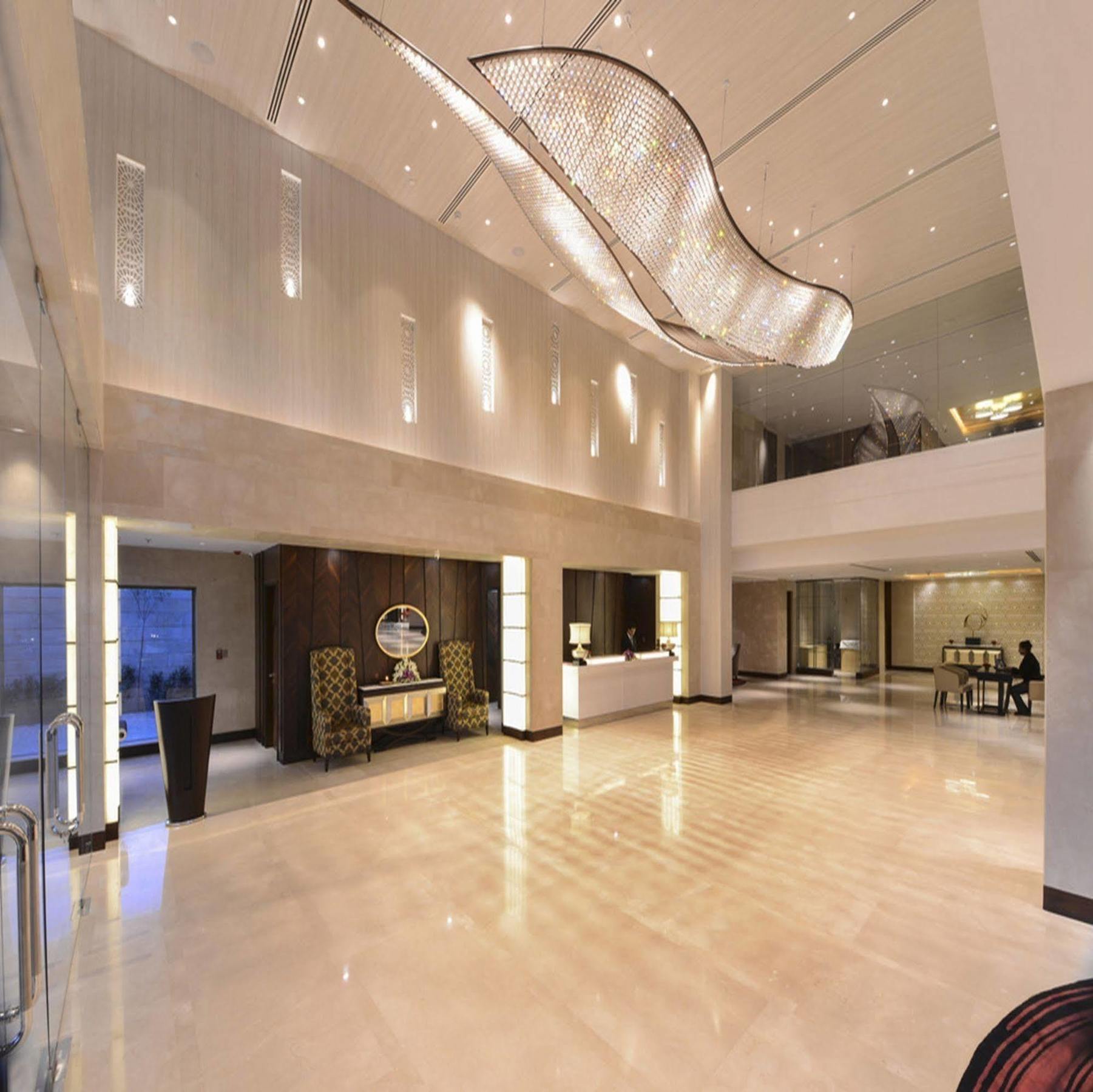 Grand Mercure Agra - An Accor Brand Esterno foto