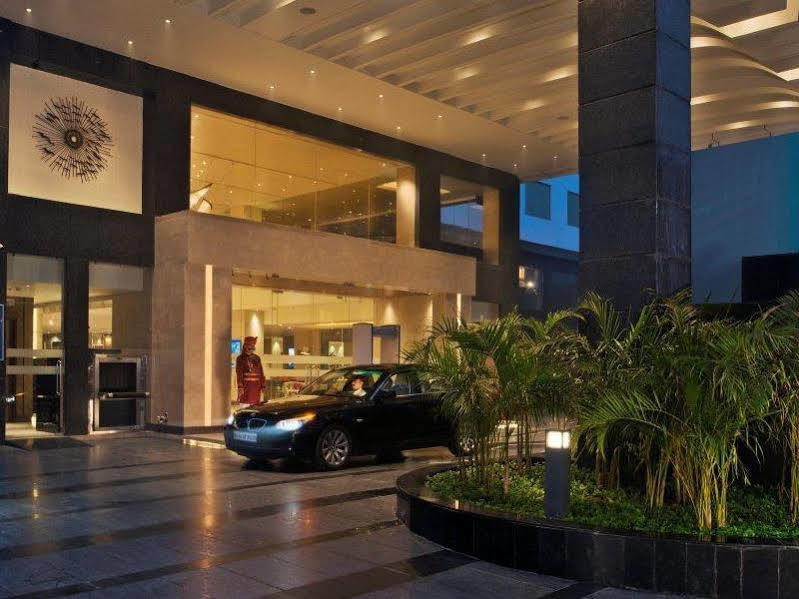 Grand Mercure Agra - An Accor Brand Esterno foto