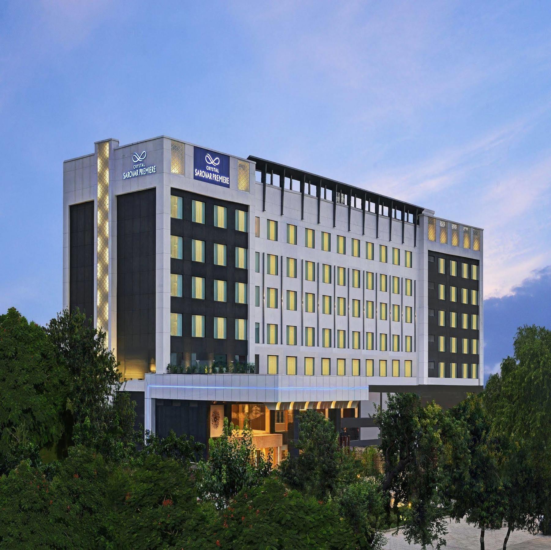 Grand Mercure Agra - An Accor Brand Esterno foto