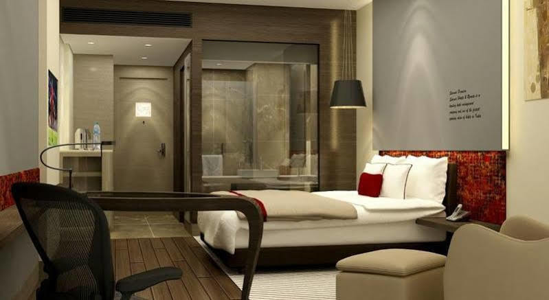 Grand Mercure Agra - An Accor Brand Esterno foto