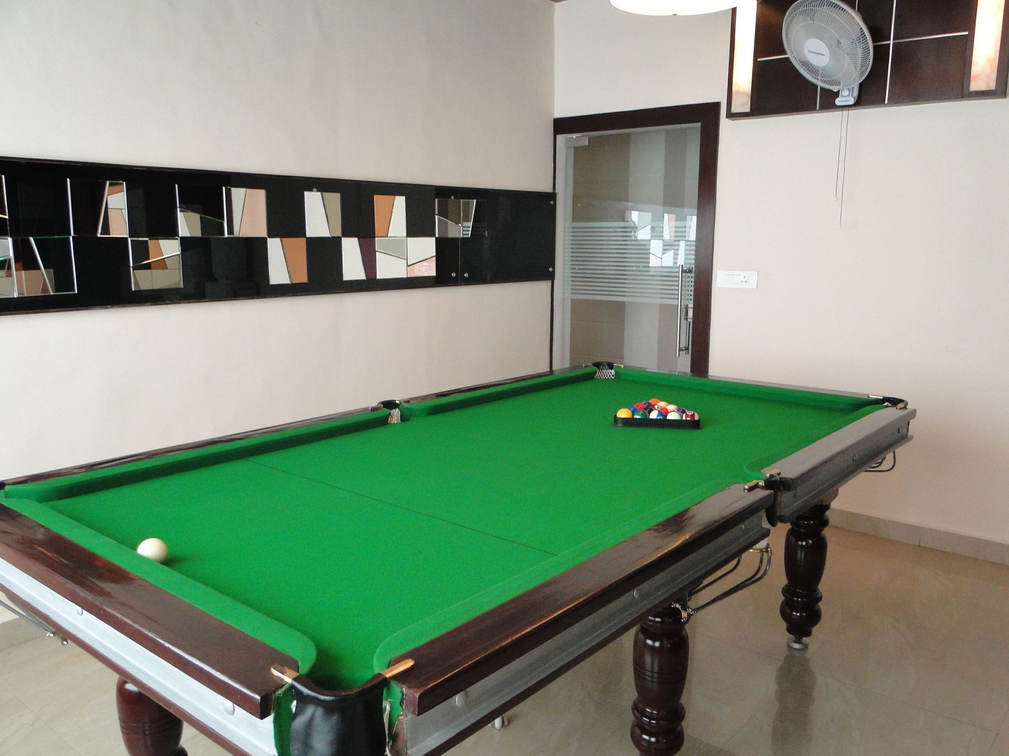 Grand Mercure Agra - An Accor Brand Esterno foto