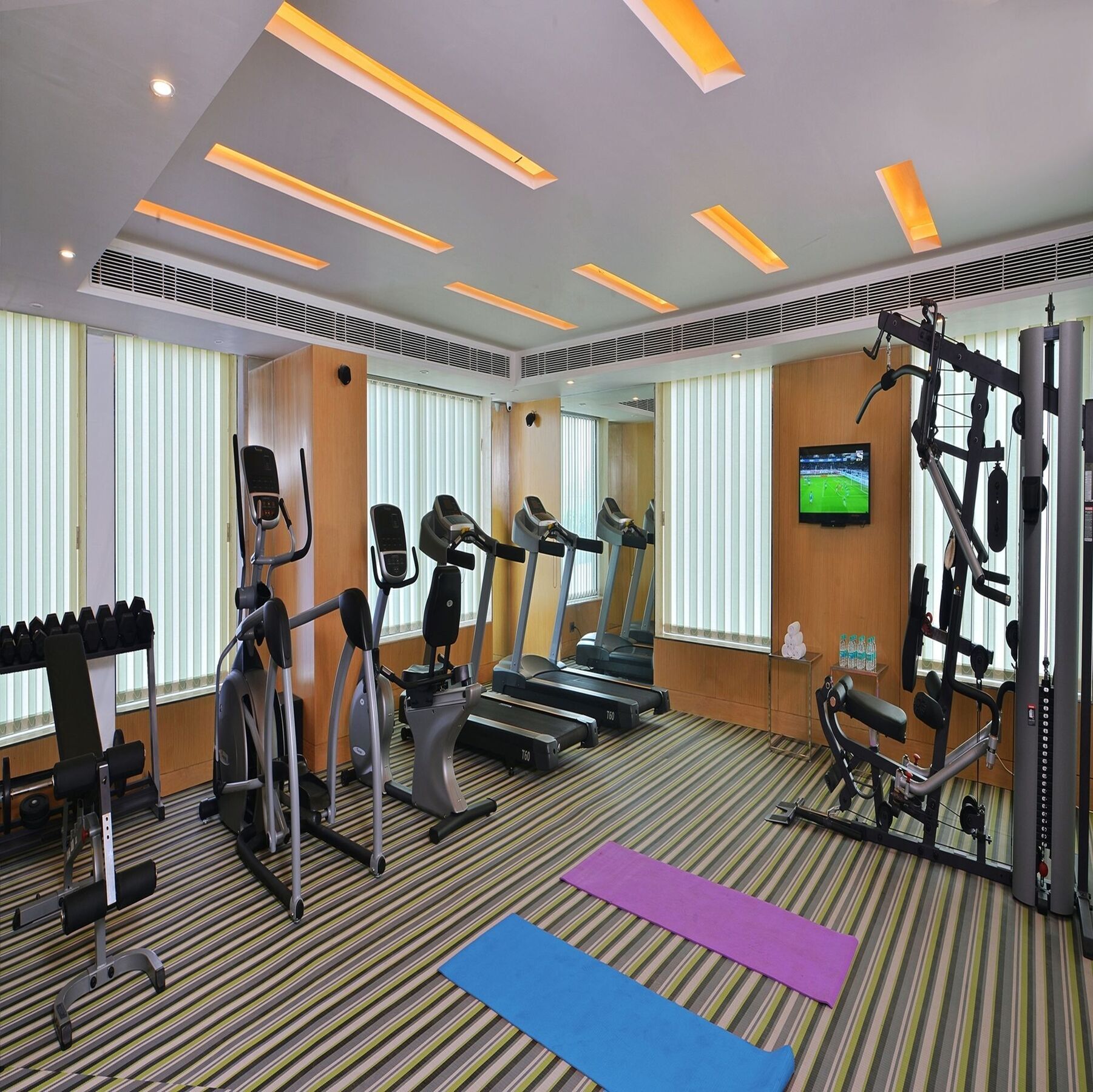 Grand Mercure Agra - An Accor Brand Esterno foto