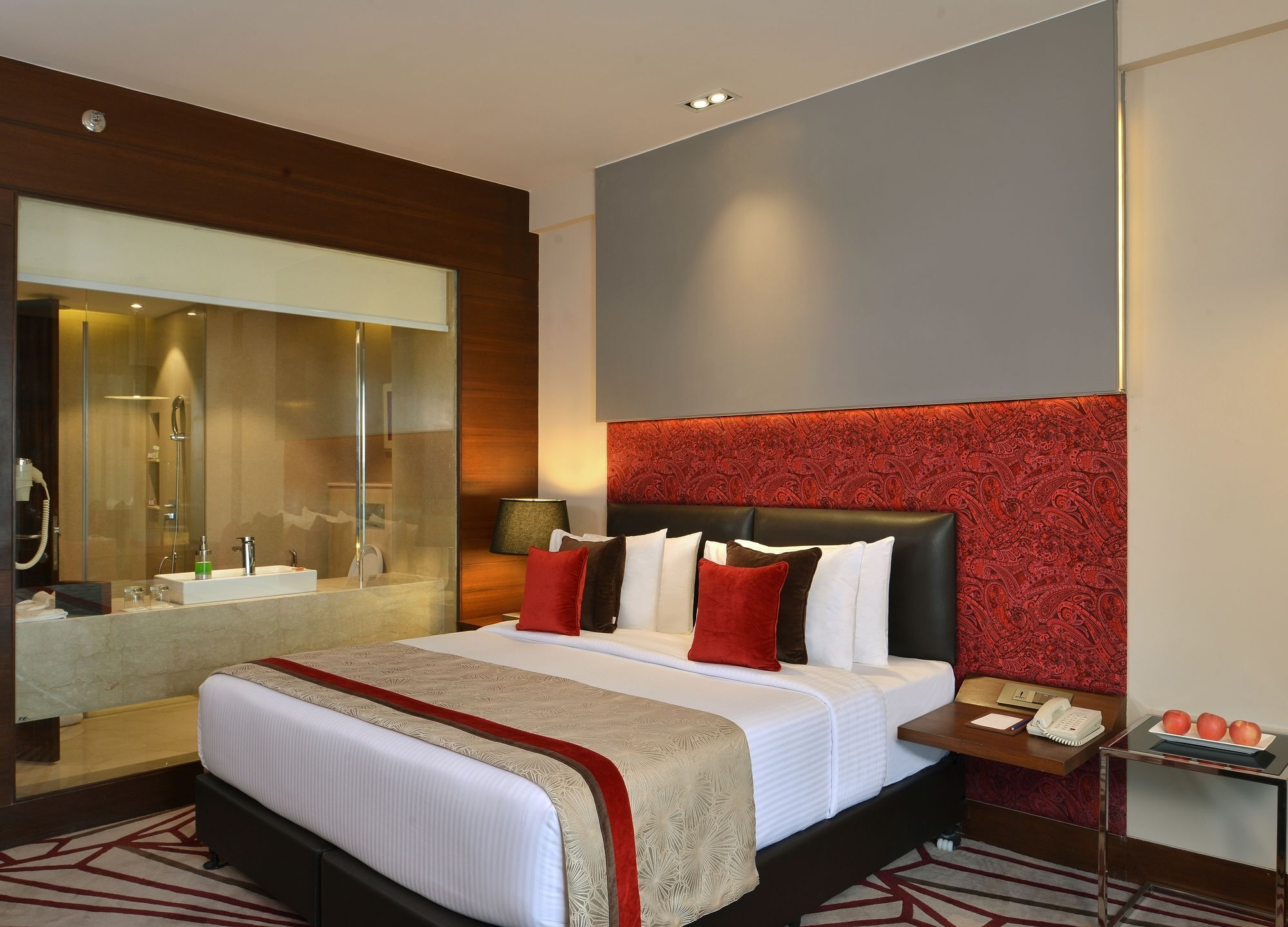 Grand Mercure Agra - An Accor Brand Esterno foto