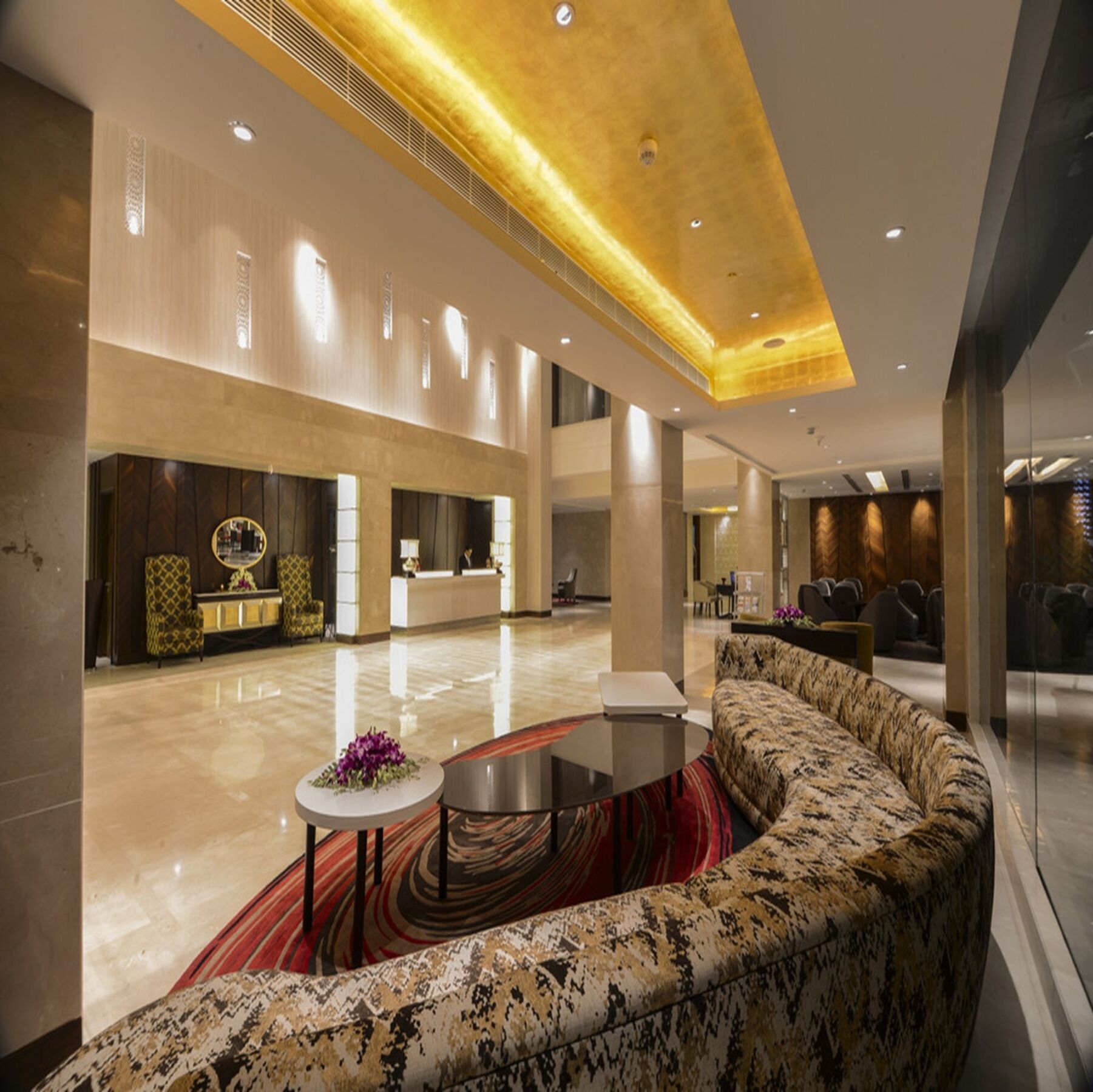 Grand Mercure Agra - An Accor Brand Esterno foto