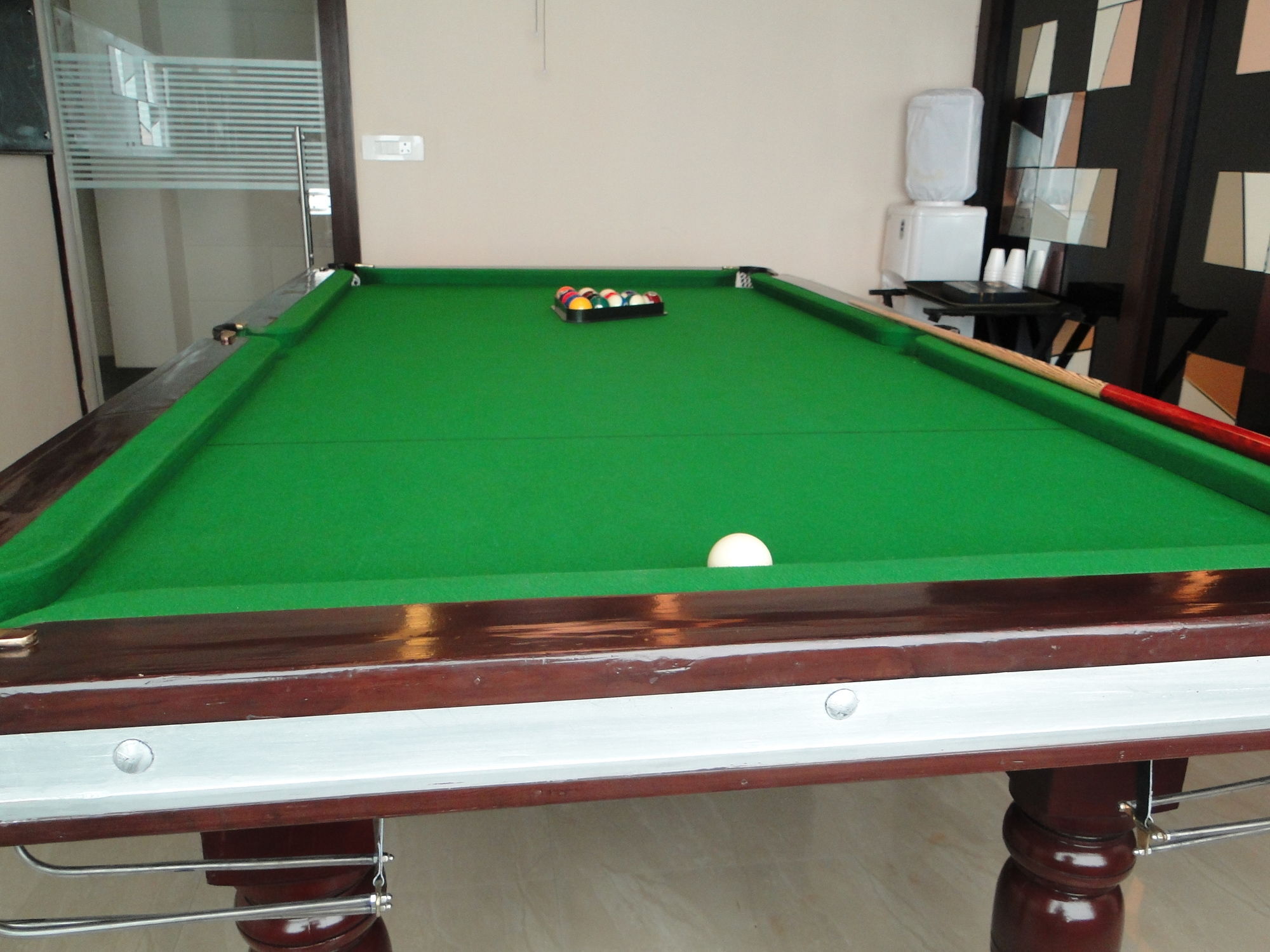 Grand Mercure Agra - An Accor Brand Esterno foto