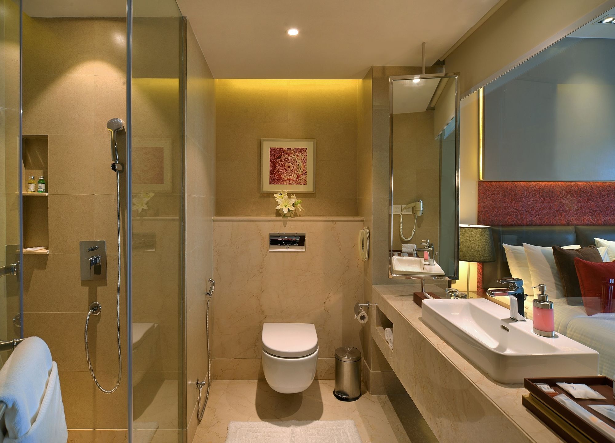 Grand Mercure Agra - An Accor Brand Esterno foto