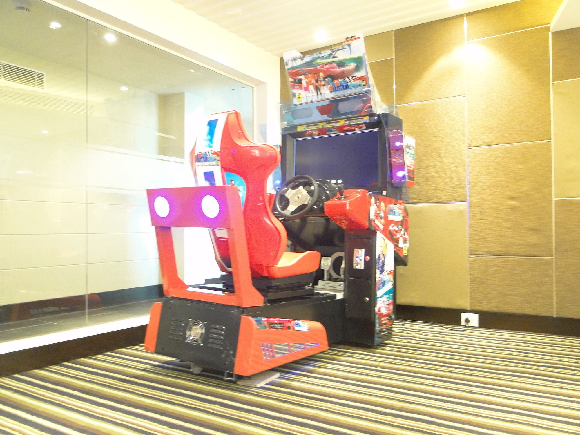 Grand Mercure Agra - An Accor Brand Esterno foto
