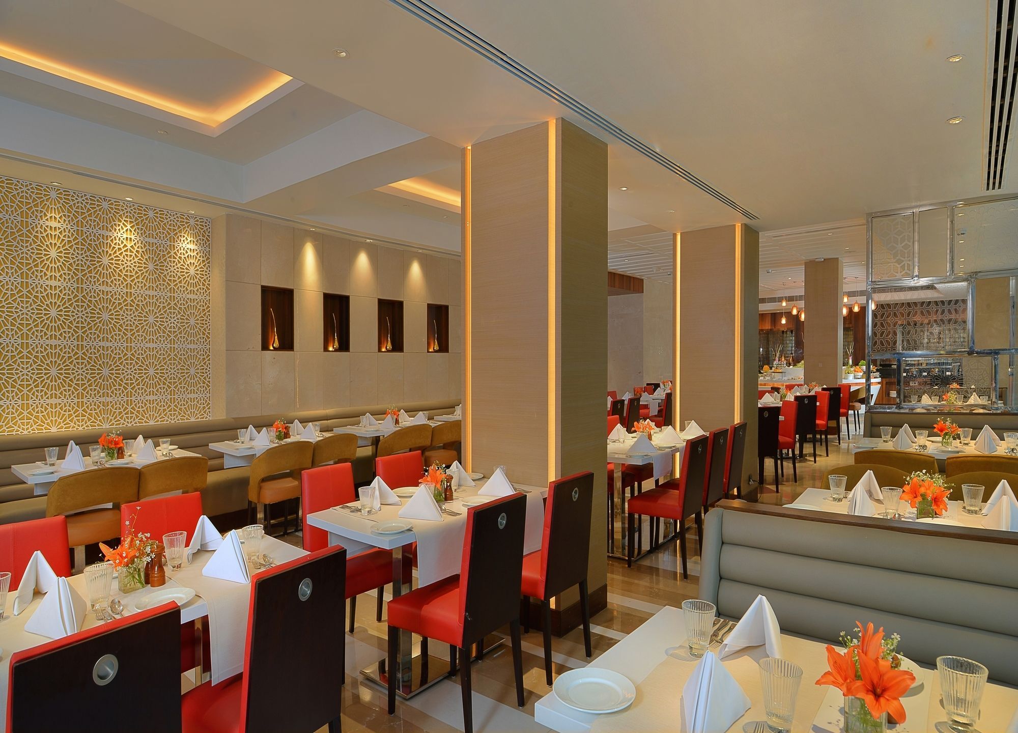 Grand Mercure Agra - An Accor Brand Esterno foto