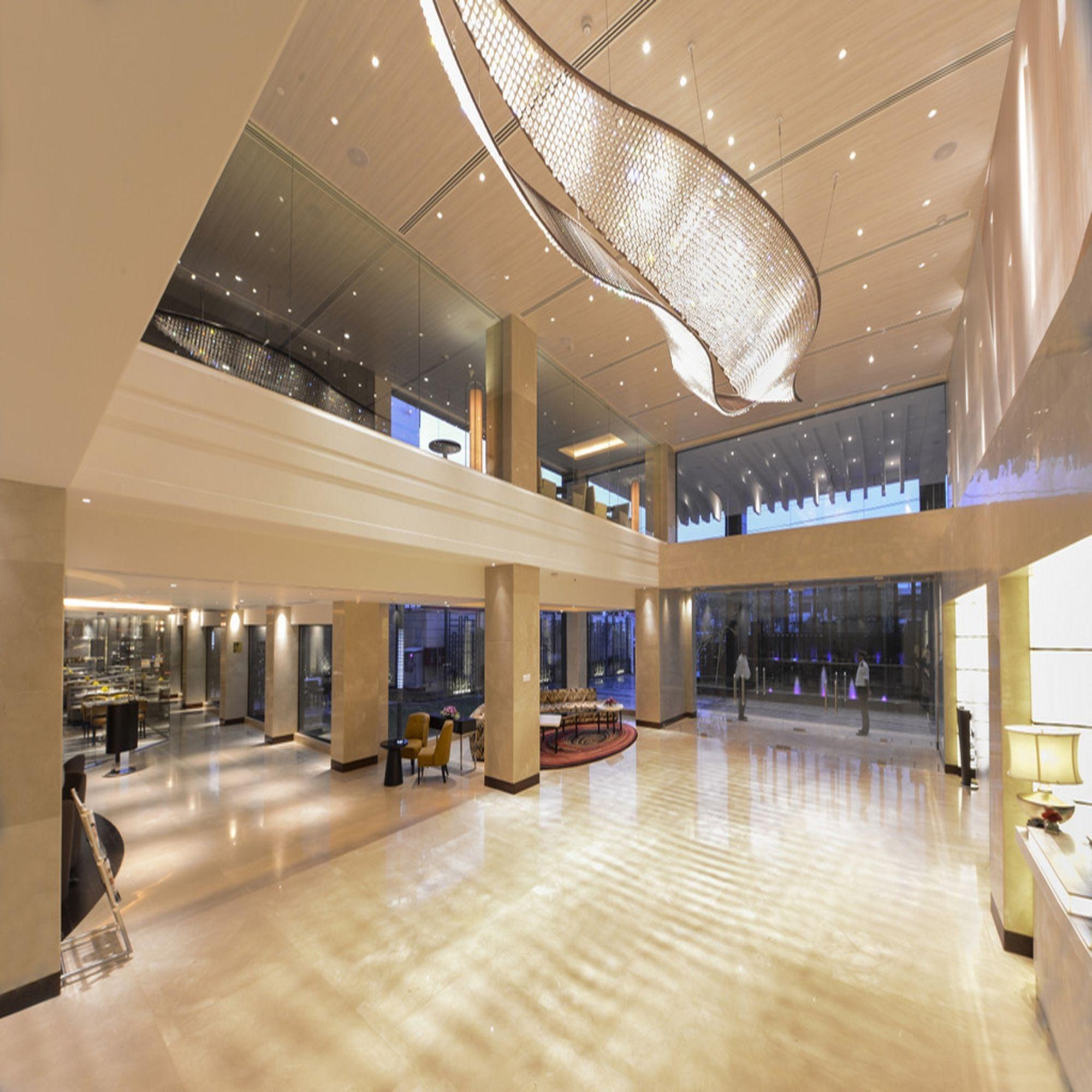 Grand Mercure Agra - An Accor Brand Esterno foto